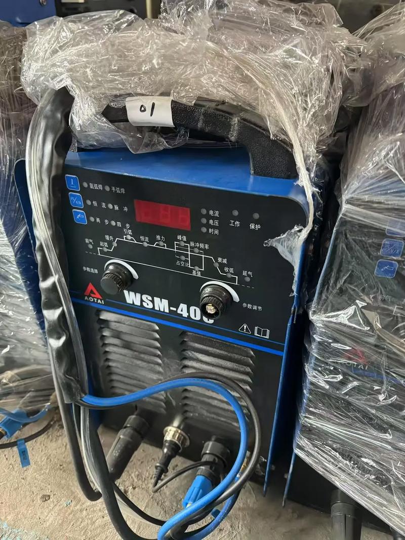 IGBT400焊机维修故障如何排查?-图3 IGBT400焊机维修故障如何排查?-图3