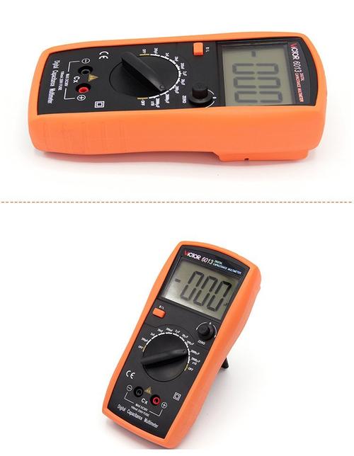 胜利VC6103维修故障怎么解决？-图1