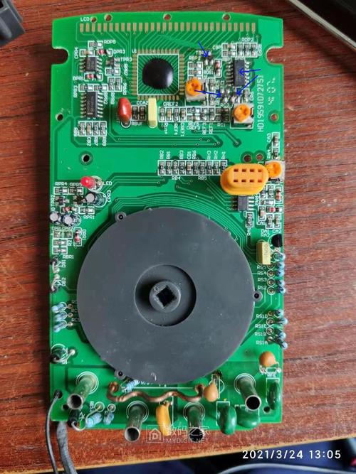 胜利VC6103维修故障怎么解决？-图3