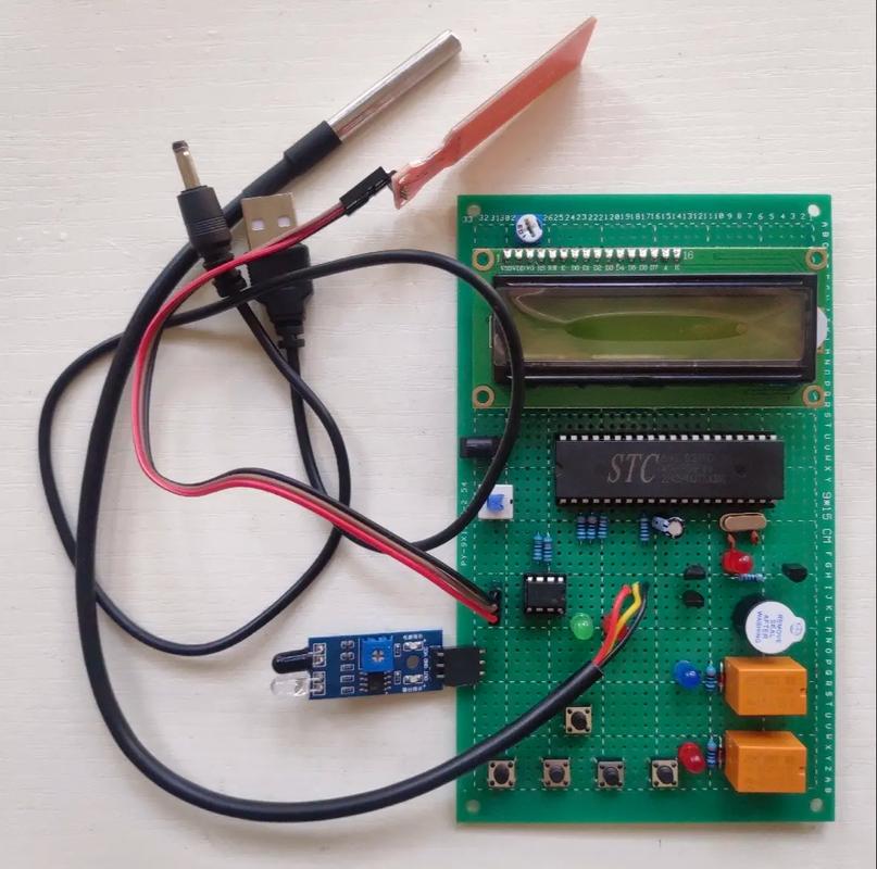 单片机控制技术到底是什么？-图1
