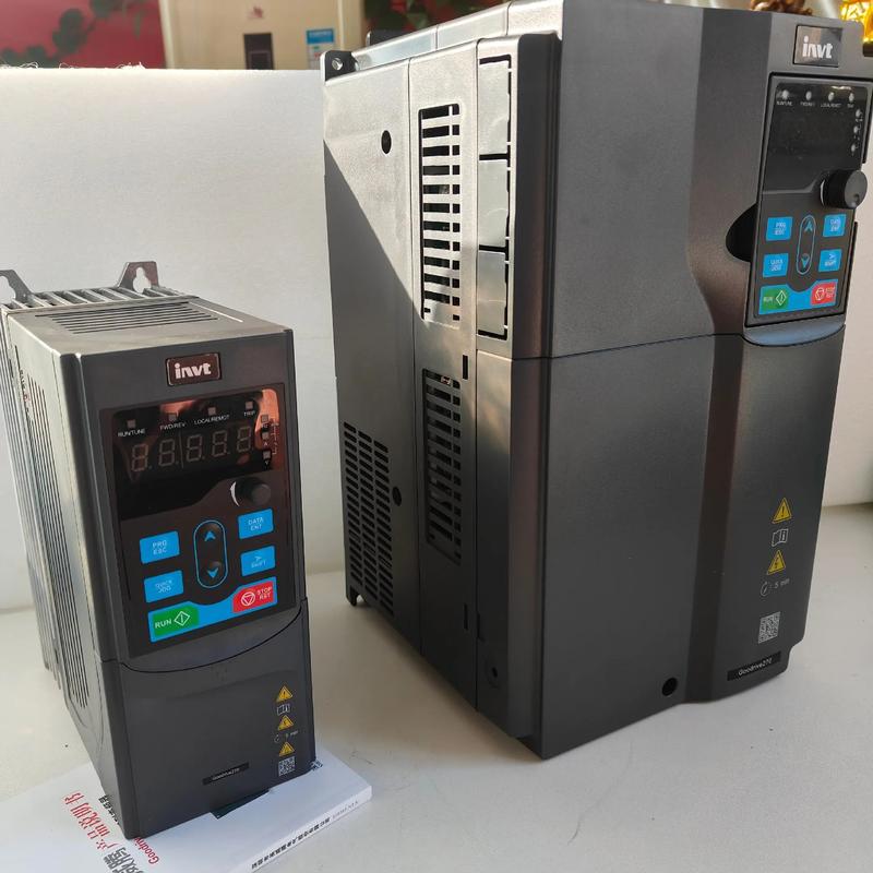 广东变频器品牌有哪些？-图1