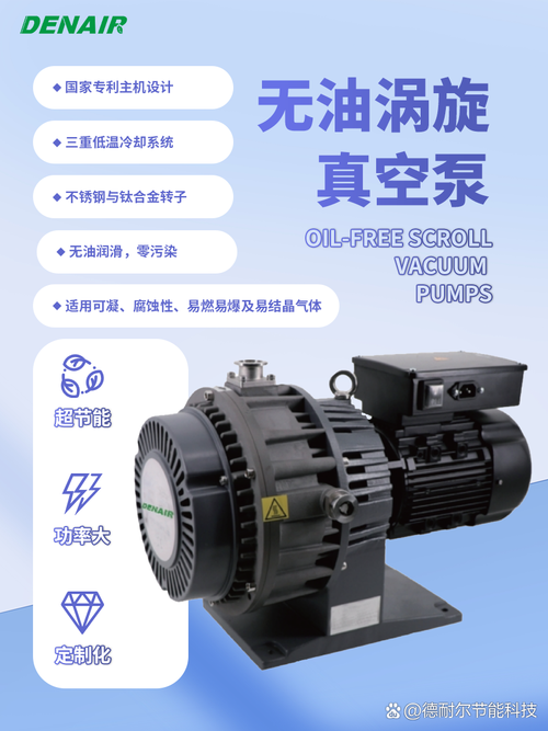 国产真空泵品牌有哪些?-图3 国产真空泵品牌有哪些?-图3