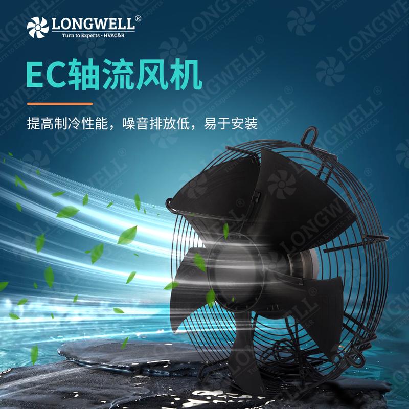 超静音数字化风机品牌哪家强？-图1