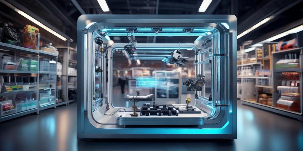 3D打印技术应用领悟，核心价值与未来方向？-图1