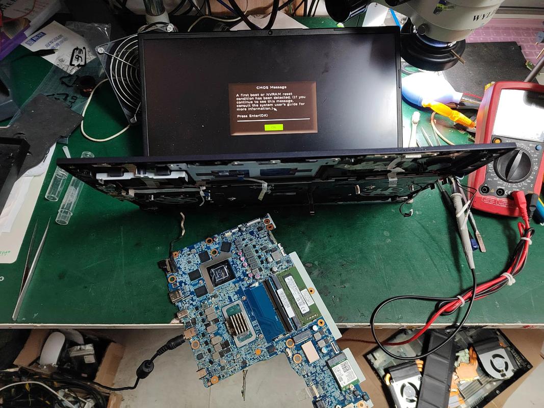 工业CPU板故障怎么修？-图3