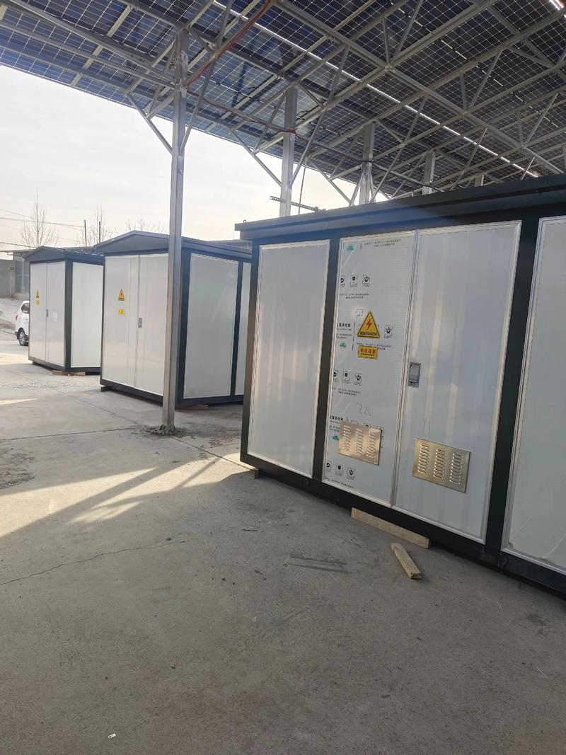 箱式变电站有哪些核心技术特点？-图1