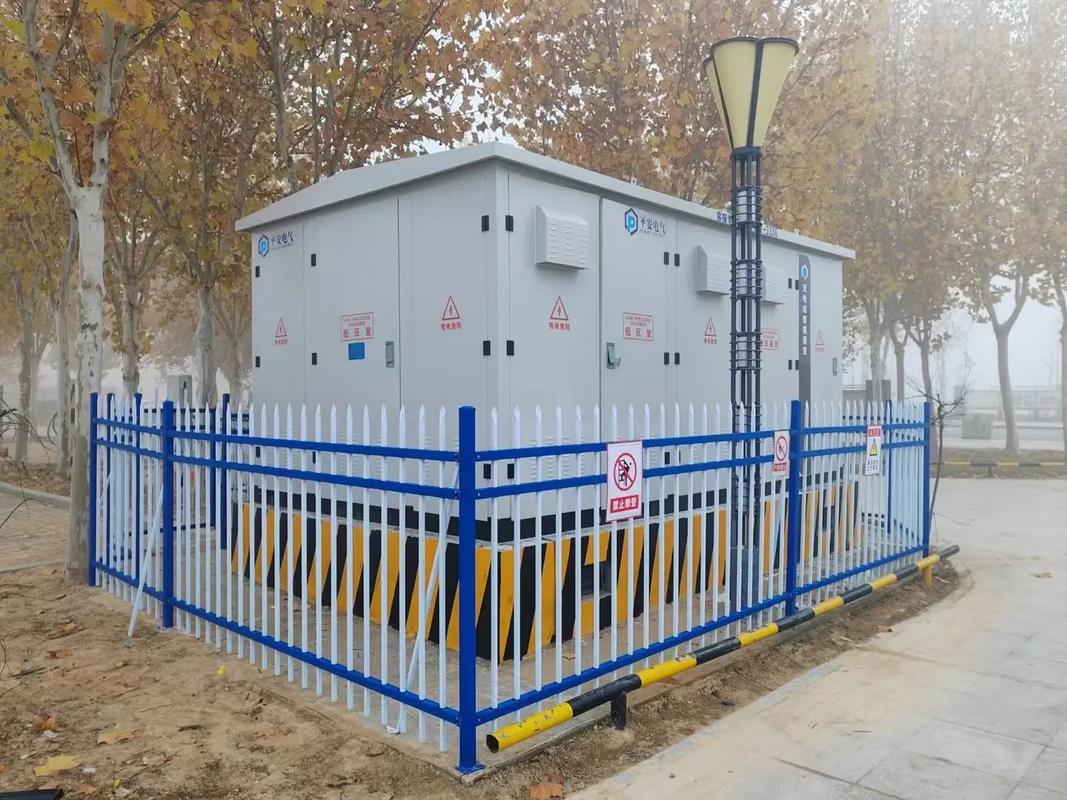箱式变电站有哪些核心技术特点？-图2