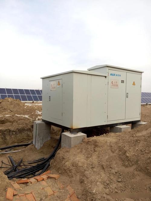 箱式变电站有哪些核心技术特点？-图3