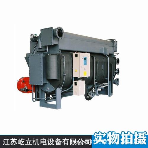 直燃型溴化锂机组品牌怎么选？-图1
