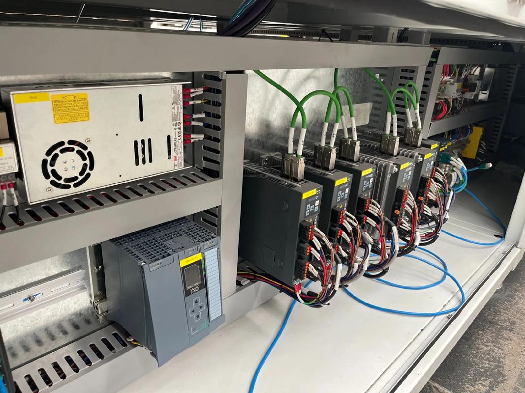 电气自动化技术如何改变现代工业？-图1