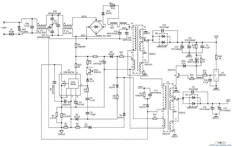 strw6756维修故障怎么解决？-图1