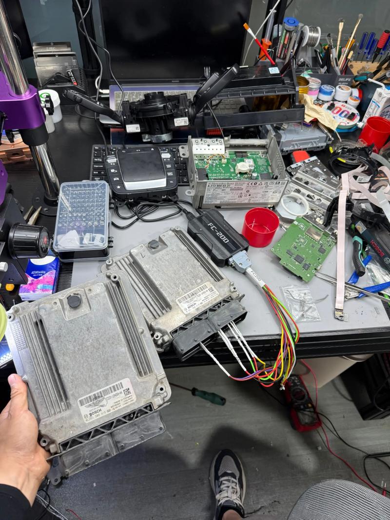 strw6756维修故障怎么解决？-图3