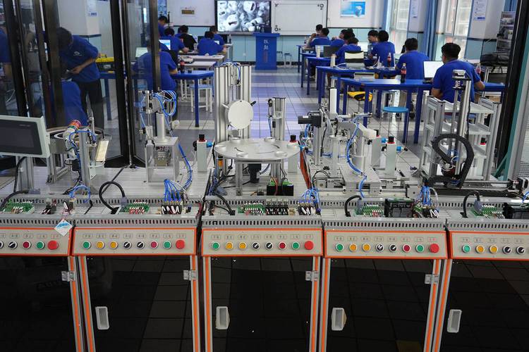 自动化控制技术如何改变生产流程?-图2 自动化控制技术如何改变生产流程?-图2