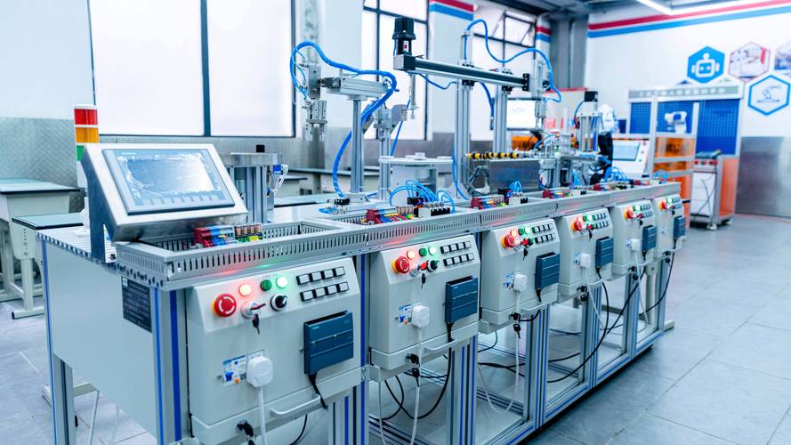 自动化控制技术如何改变生产流程?-图1 自动化控制技术如何改变生产流程?-图1