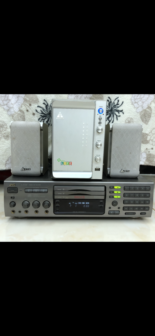 JVC三碟VCD维修故障何在?-图3 JVC三碟VCD维修故障何在?-图3