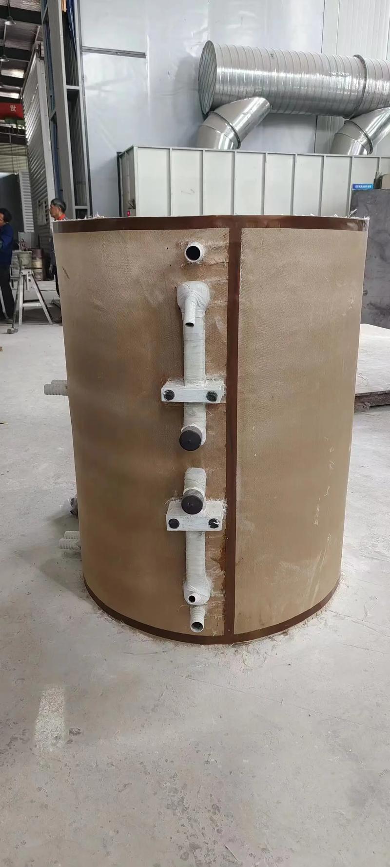 10吨中频炉核心参数有哪些?-图3 10吨中频炉核心参数有哪些?-图3