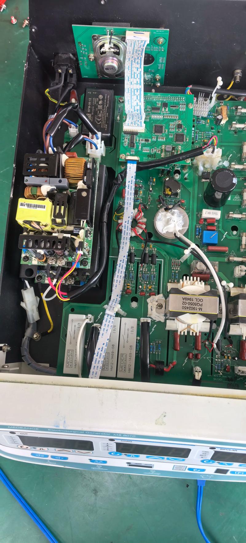 dps-186cp维修故障怎么排查?-图2 dps-186cp维修故障怎么排查?-图2