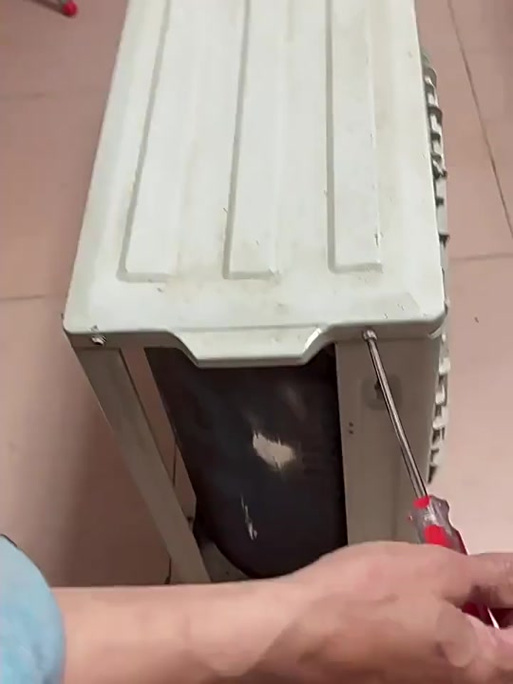 海尔空调维修电容怎么选?-图1 海尔空调维修电容怎么选?-图1