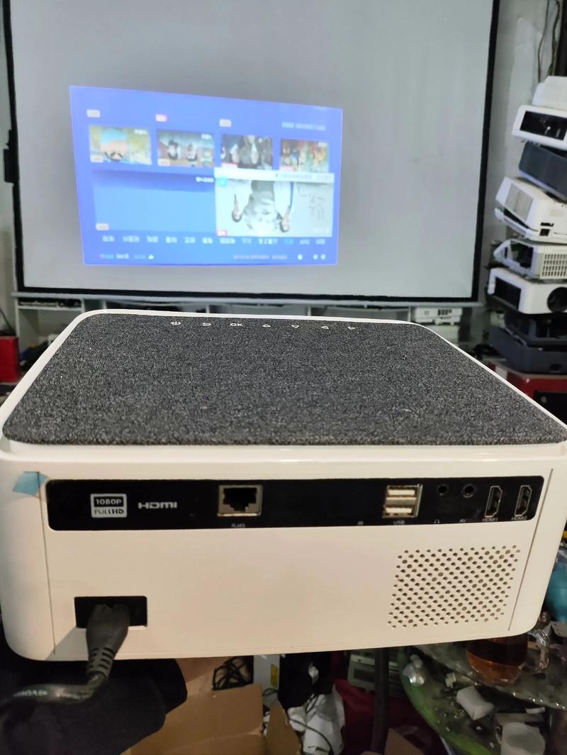 三洋投影维修手册哪里找？故障怎么修？-图3