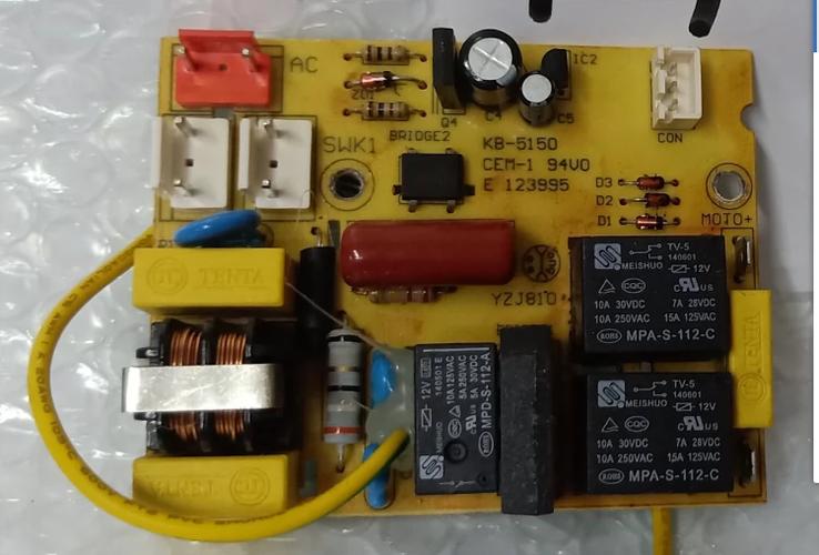 KB 5150电源故障怎么修？-图1