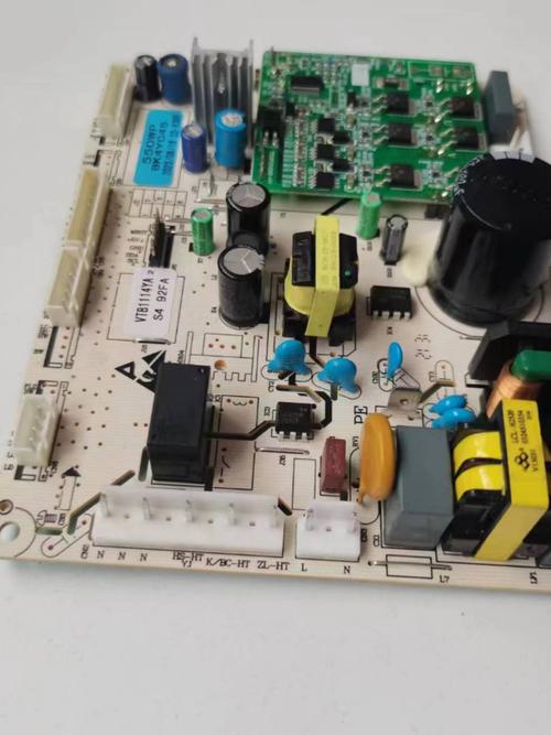 bcd 550主板维修-图1