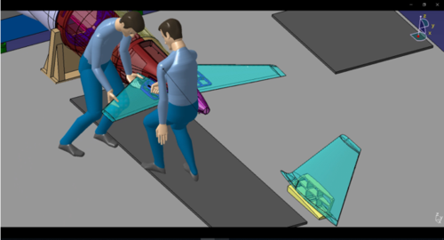 DELMIA维修仿真如何提升效率与质量？-图2