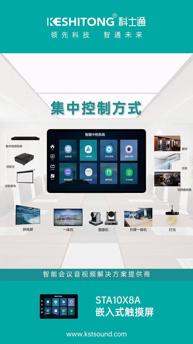 智能中控系统技术方案有何优势?-图3 智能中控系统技术方案有何优势?-图3