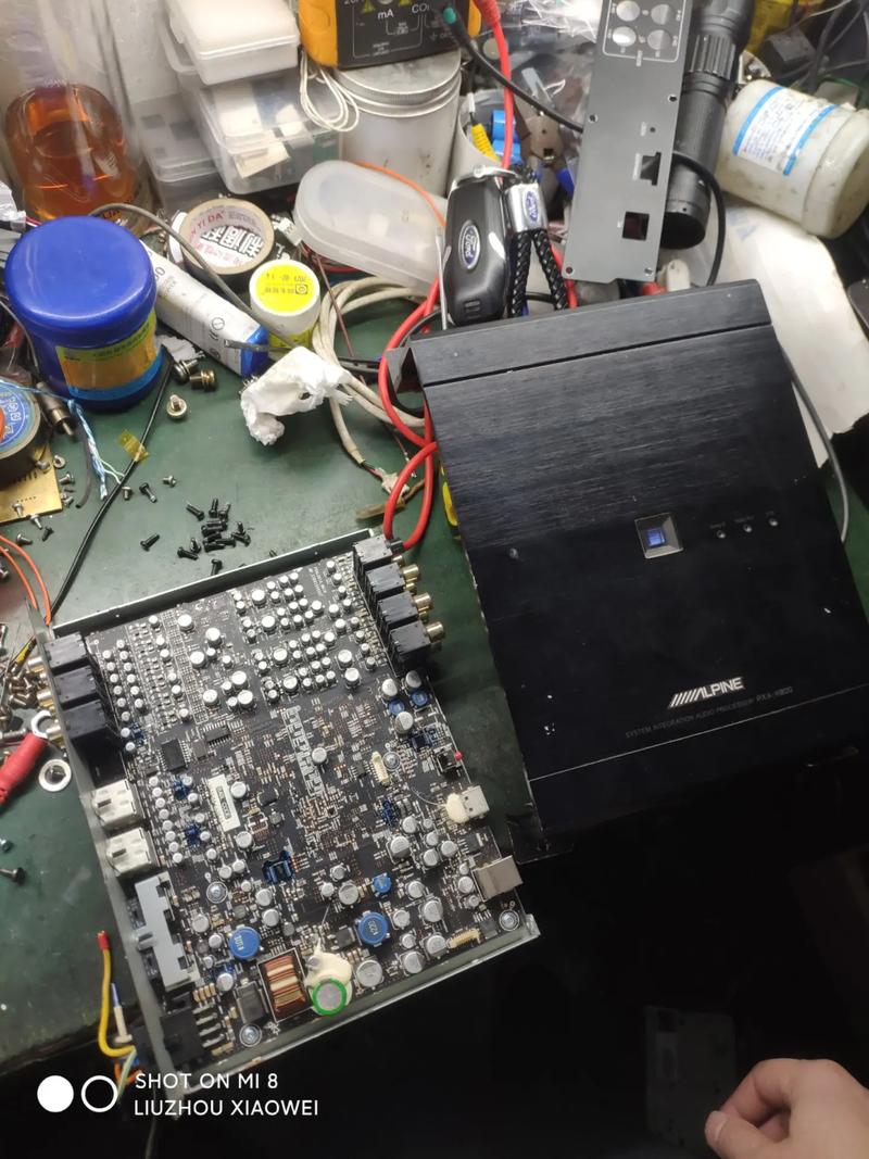 音箱维修magnet怎么处理？-图1