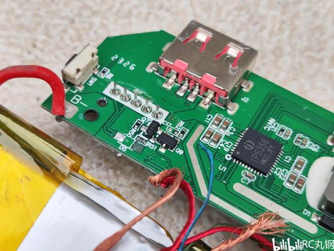 miniusb接口坏了怎么修？-图3