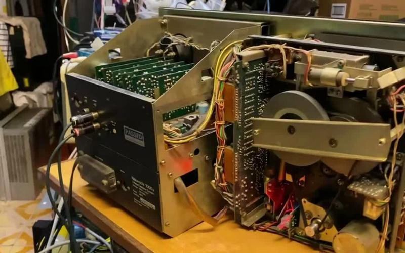 nakamichi维修-图1 nakamichi维修-图1