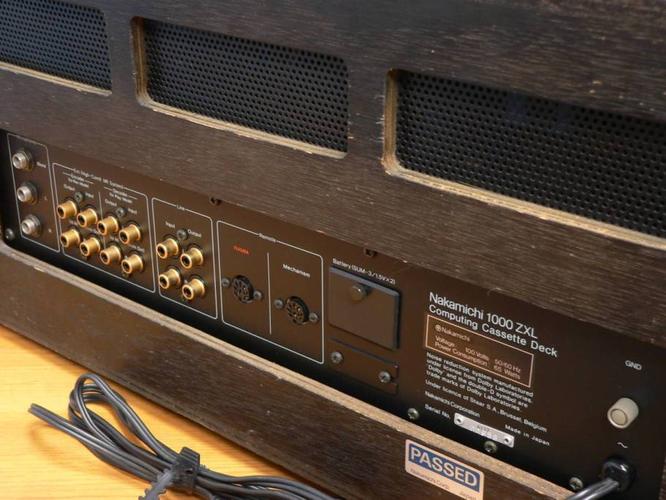 nakamichi维修-图2 nakamichi维修-图2