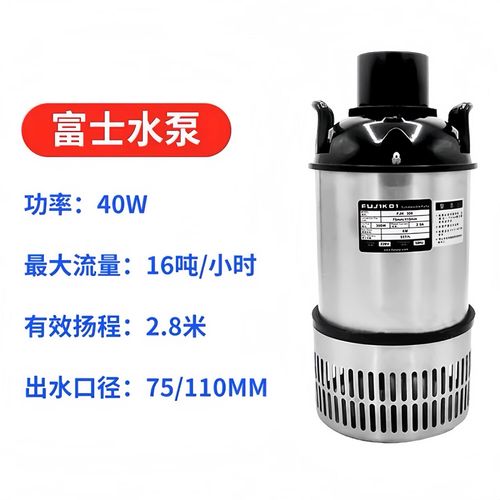 日本潜污泵品牌有哪些？-图1