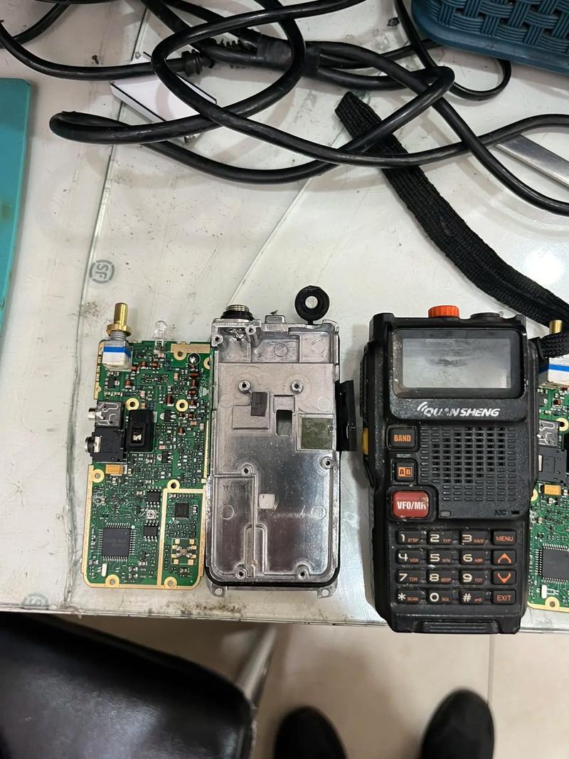马兰士150对讲机维修问题怎么解决？-图1