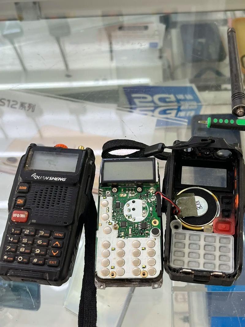 马兰士150对讲机维修问题怎么解决？-图2