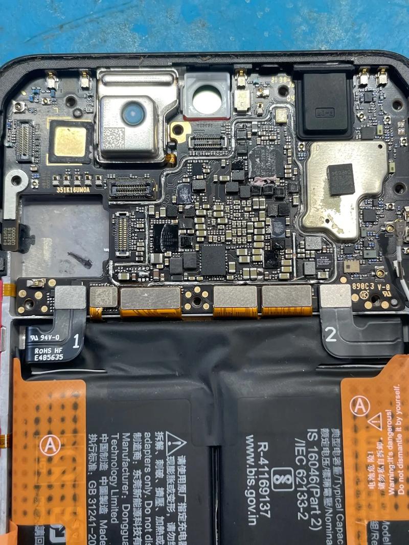 红米note3主板维修多少钱？-图2