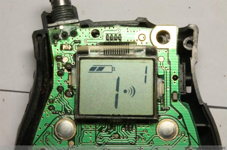 摩托罗拉T5428维修故障排查指南-图1