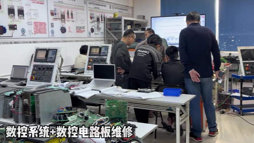 液晶维修培训16田佰涛靠谱吗？-图3