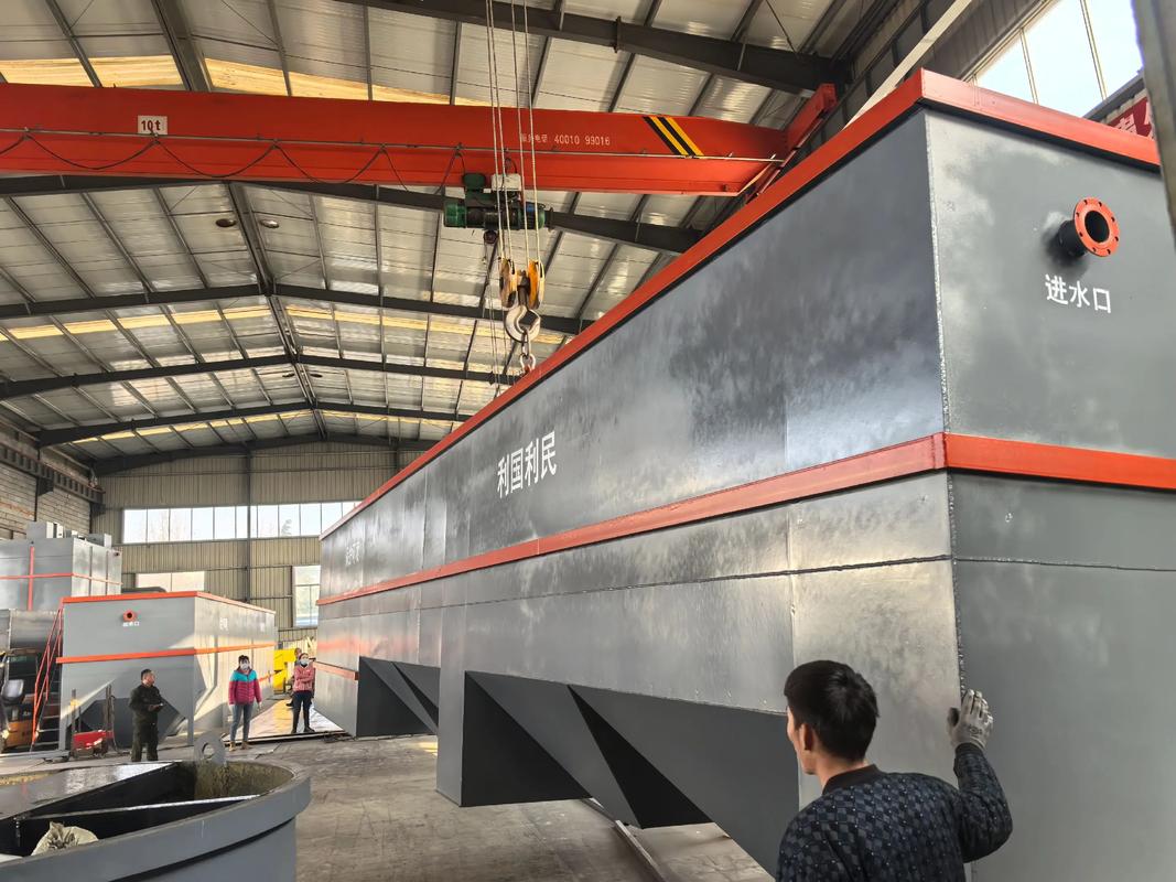 深床滤池设备品牌，哪家更优？-图1