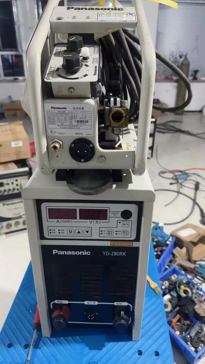 松下630SS焊机维修常见问题有哪些？-图3