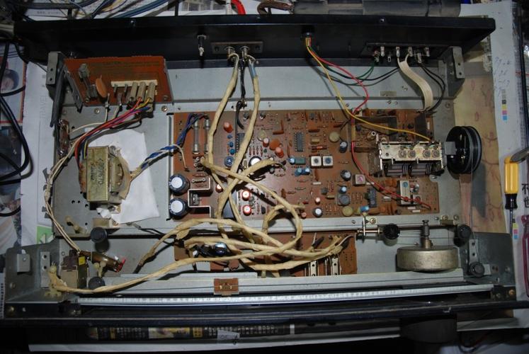 山水217收音头维修图哪里找？-图1