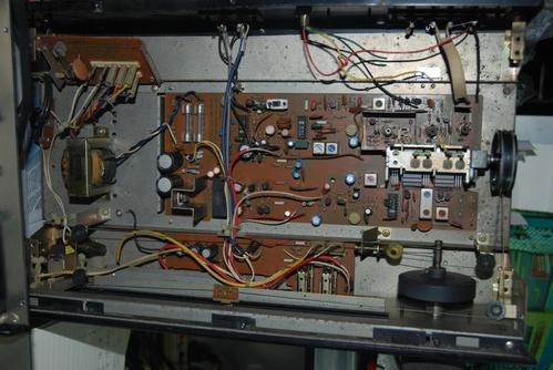 山水217收音头维修图哪里找？-图2