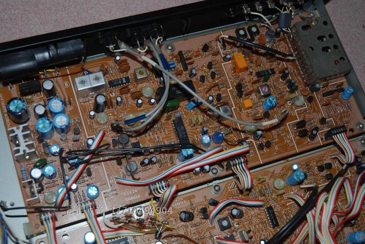 山水217收音头维修图哪里找？-图3