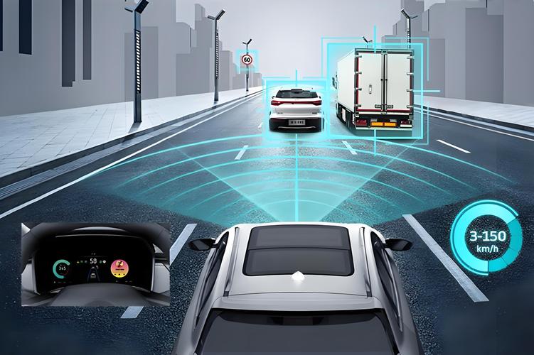 无人驾驶需哪些关键技术支撑?-图3 无人驾驶需哪些关键技术支撑?-图3