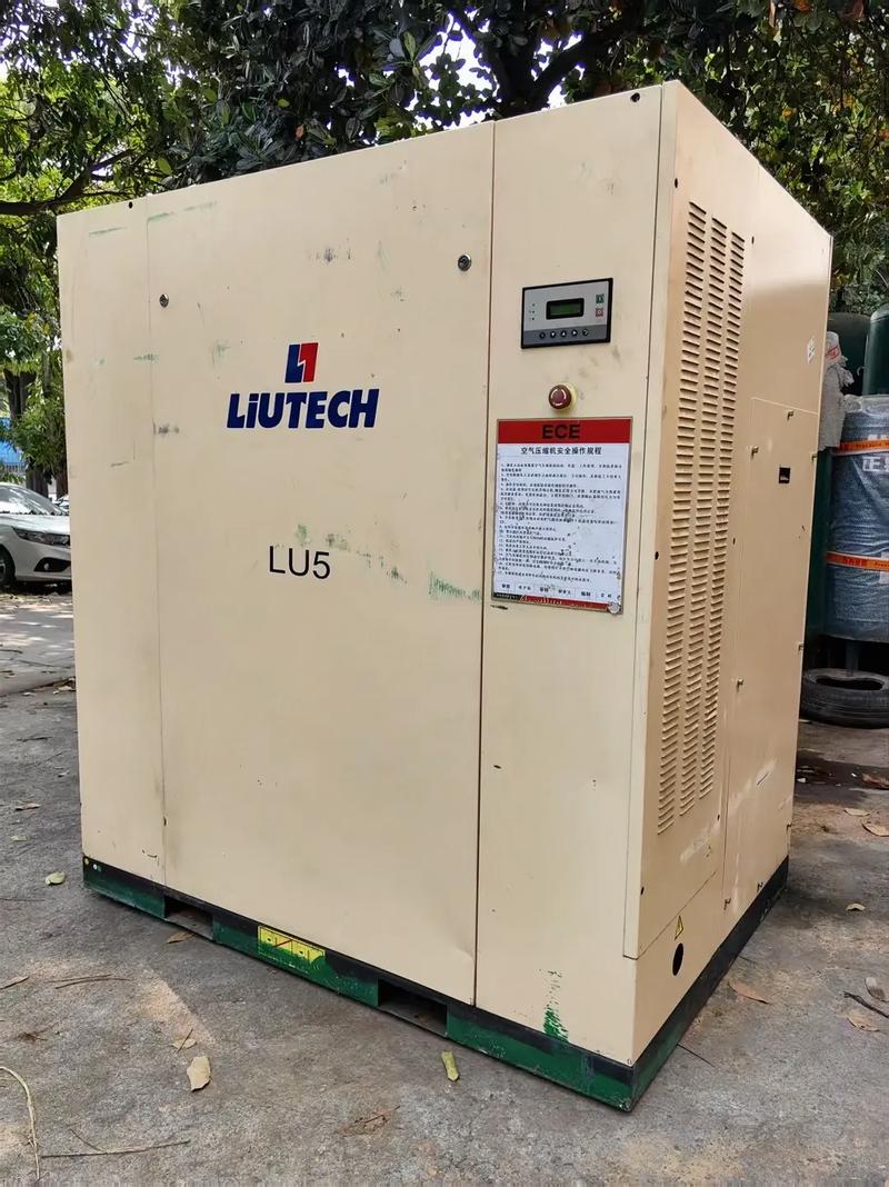 国外螺杆空压机品牌，哪些更值得选？-图1