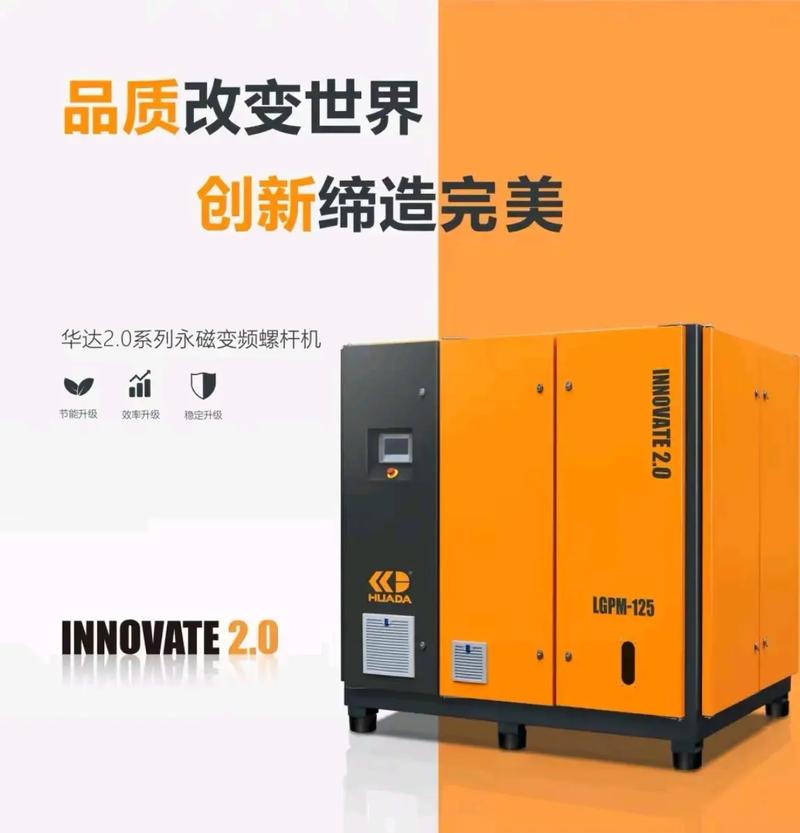 国外螺杆空压机品牌，哪些更值得选？-图2