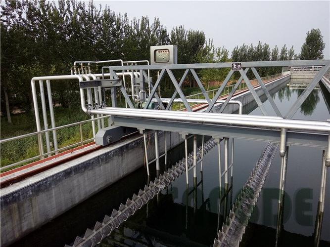 进口链板刮泥机如何选型更高效?-图3 进口链板刮泥机如何选型更高效?-图3