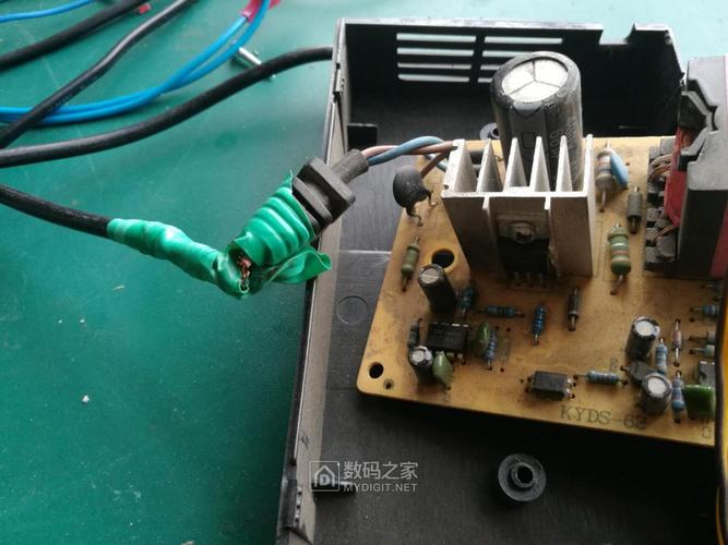 48V电动车充电器坏了怎么修?-图3 48V电动车充电器坏了怎么修?-图3
