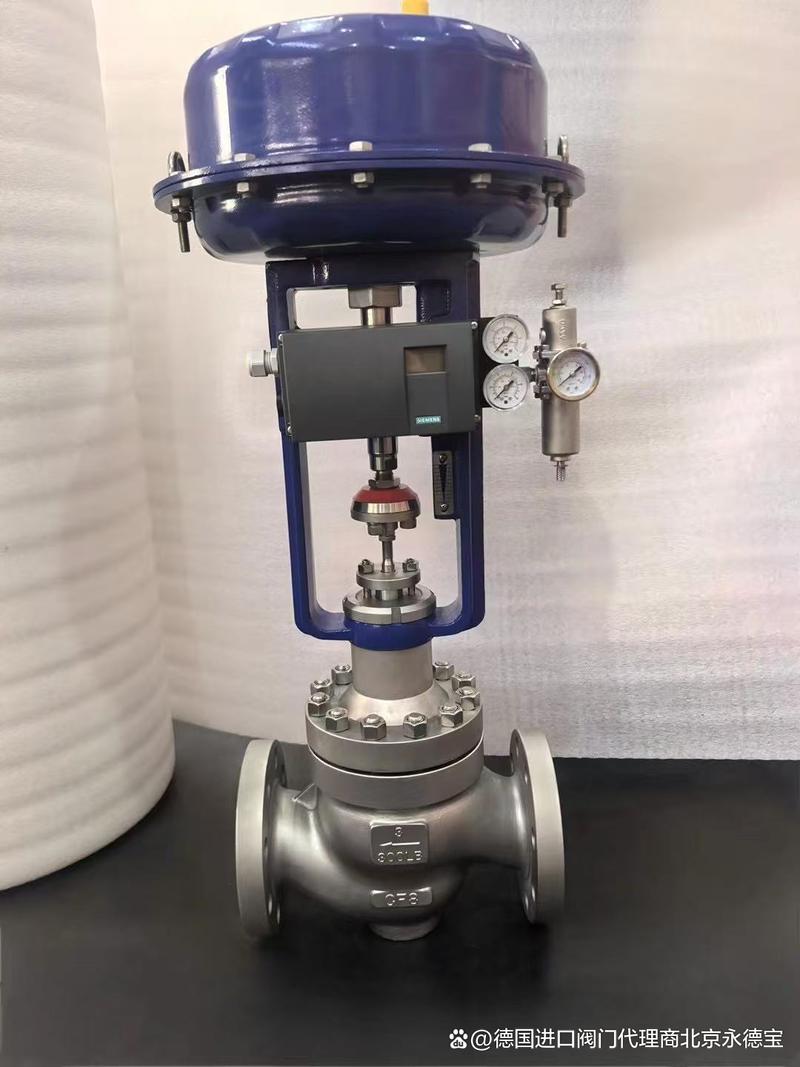 火电厂进口蝶阀品牌有哪些优选？-图3