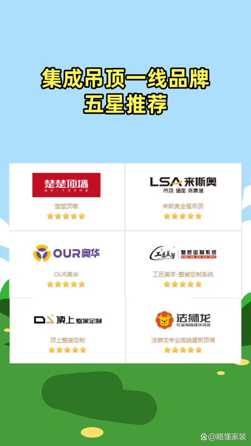 二线集成吊顶品牌，哪个性价比更高？-图2