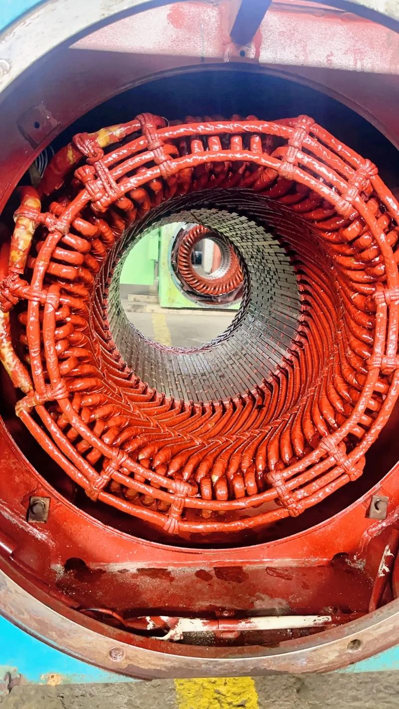 沈阳36v直流电机维修-图3 沈阳36v直流电机维修-图3